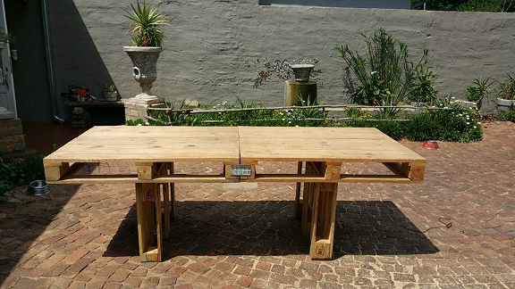 Pallet Table